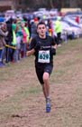 Under-15 boys 3rd North East Harrier League, Wallington Hall, organised by Morpeth Harriers. Photo: David T. Hewitson/Sports for All Pics